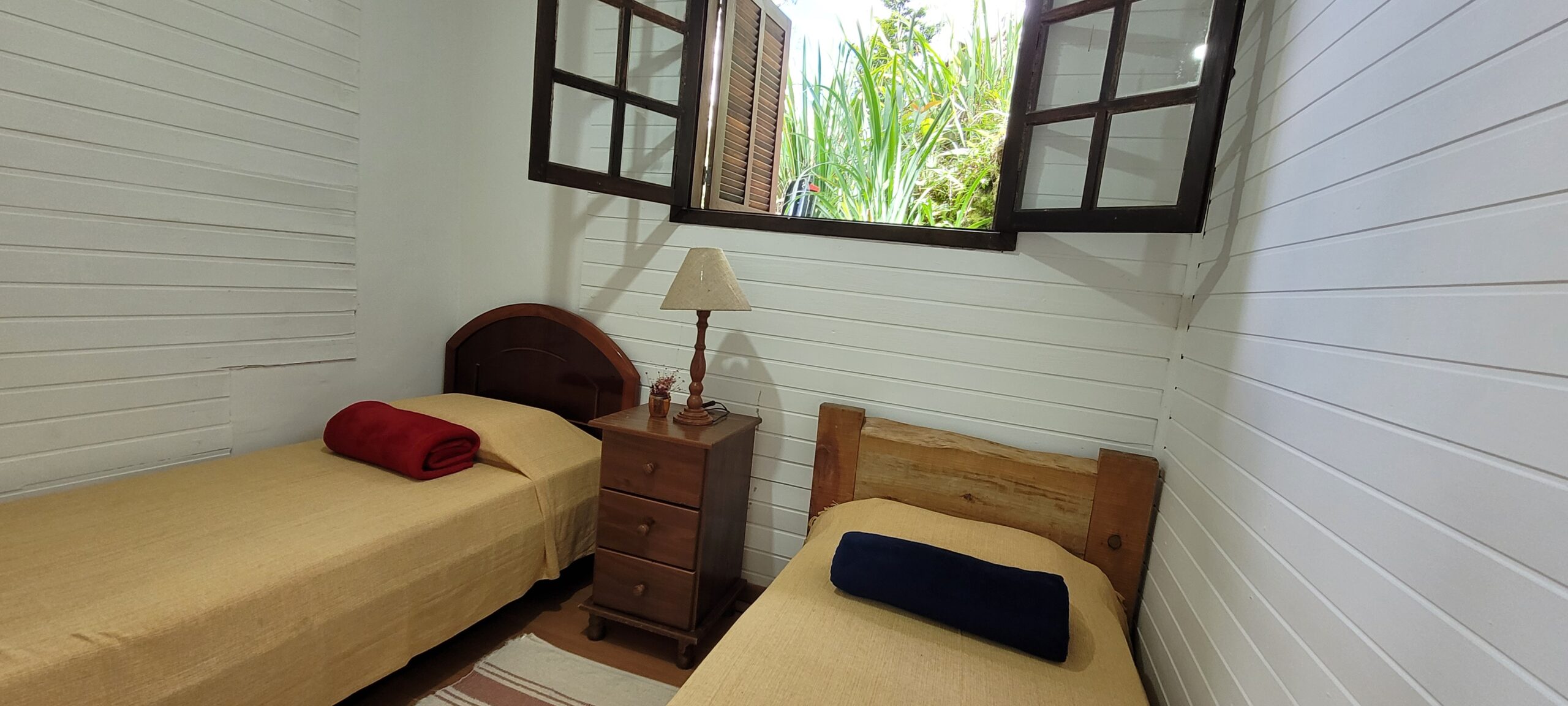 Segundo quarto do chalé Sevak 4